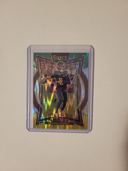 2024 Select Concourse Green & Yellow Shock