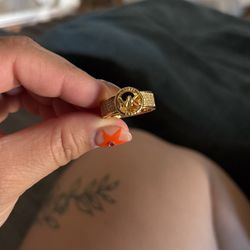 Michael Kors 8/9 Ring 