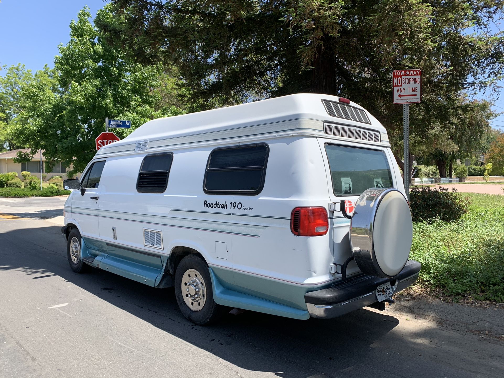 Photo 1997 Dodge Roadtrek