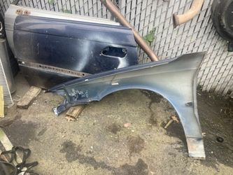 Subaru Legacy Fender