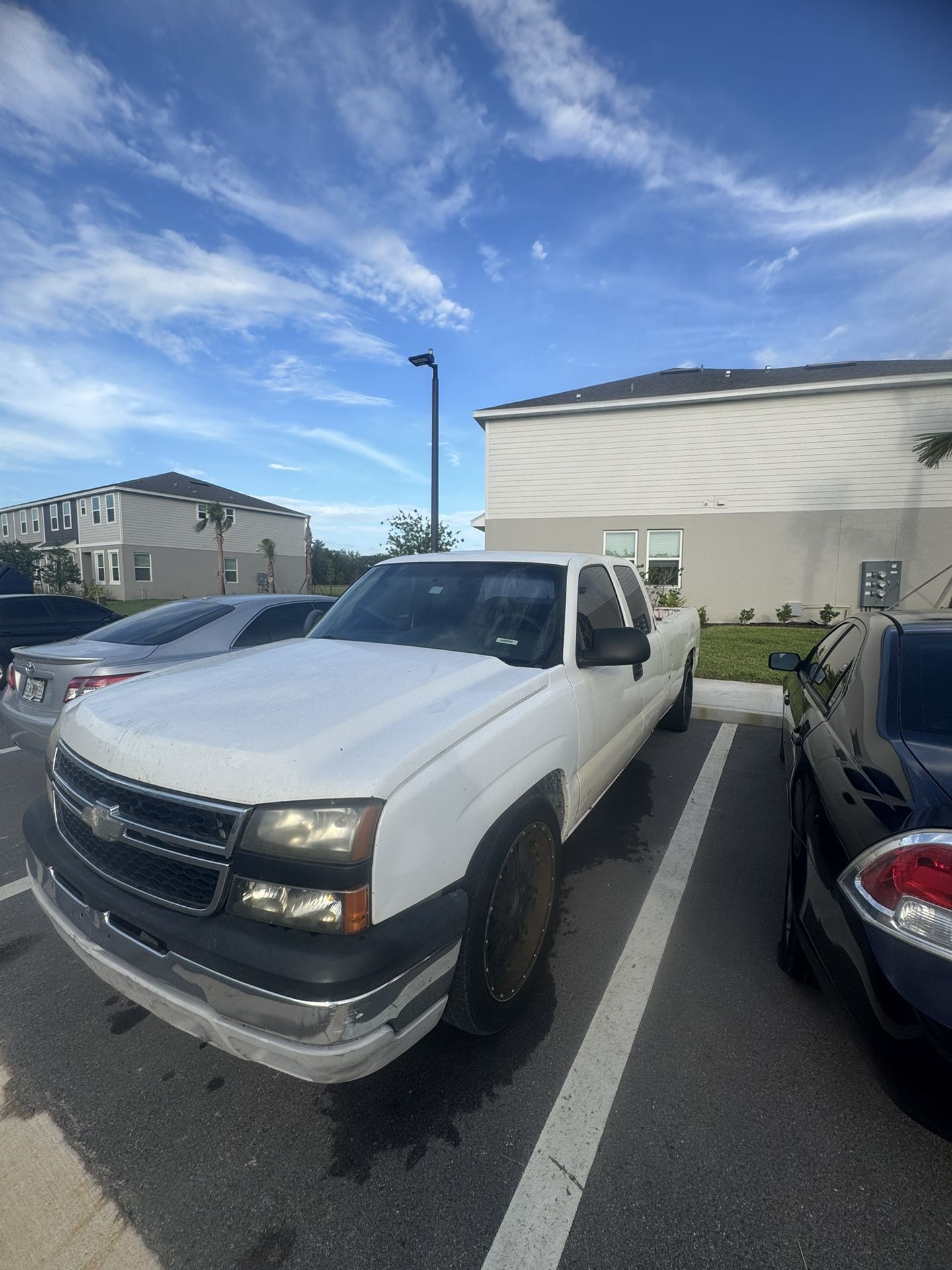2006 Chevrolet Silverado