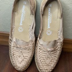 Huarache Artesanal #8