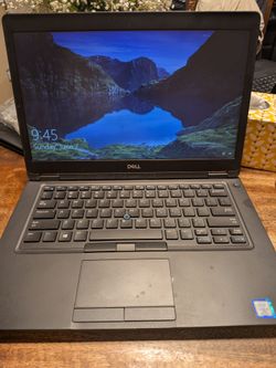 Dell latitude 5490