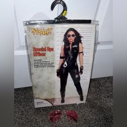 Special Ops Officer costume