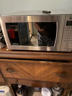Panasonic microwave