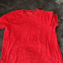 Plain Tommy Tee