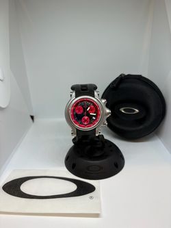 Oakley Watch Holeshot