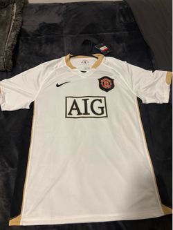 Nike 2006-07 Manchester United kit Ronaldo #7