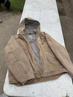 Carhartt Jacket ( Vintage Size 2XL )