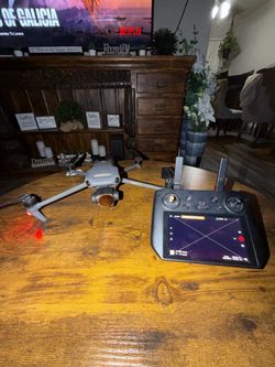 DJI Mavic 3 + RC Pro controller