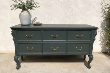 Juniper Grove Six-Drawer Buffet