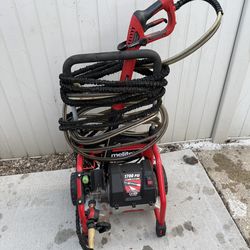 Pressure Washer