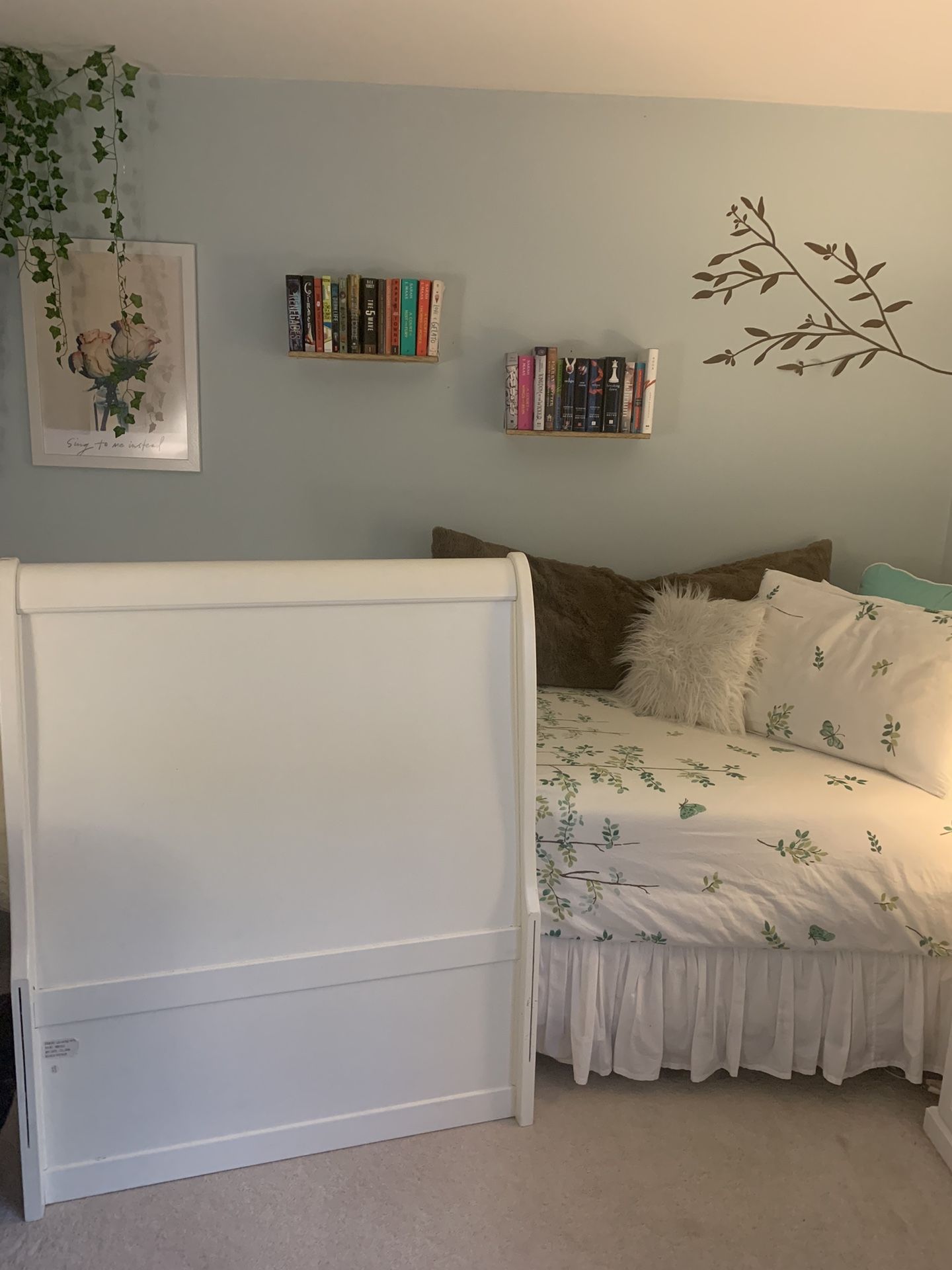 Twin Bed Headboard 