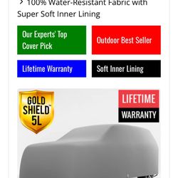 Gen 3 Toyota 4Runner Car Cover 96, 97, 98, 99, 00, 01, 02
