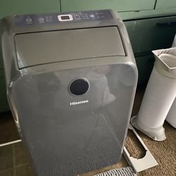 Hisense 8,500BTU Portable AC 