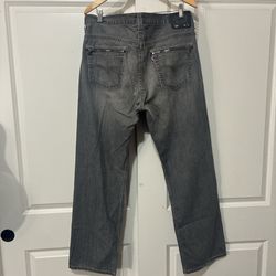 Levi bootcut jeans