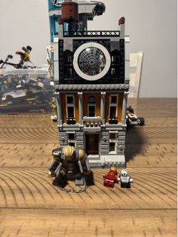 Lego Sanctum Sanctorum
