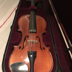 Violin 🎻 full size