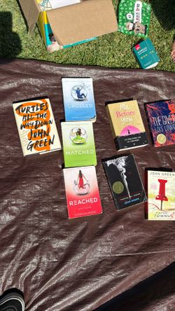 Books For Sale
