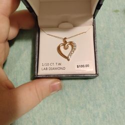 Brand New Necklace And Bracelet In The Box The From Kohl's