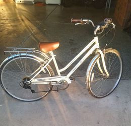 Schwinn bicycle