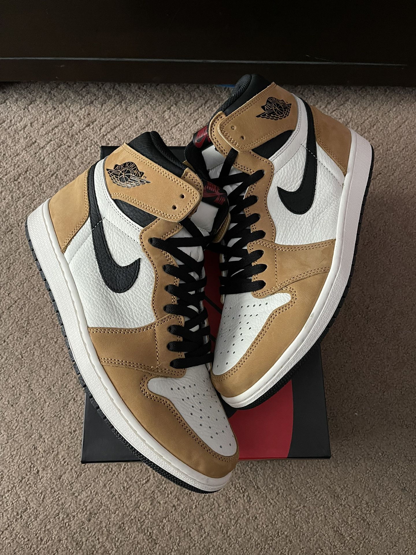 Detectar Mareo Noble Nike Air Jordan 1 Rookie of the Year size 12 for Sale in Thousand Oaks, CA  - OfferUp