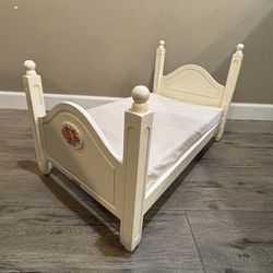 My Twinn 4-Post Doll Bed