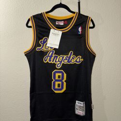 Lakers Kobe Jersey 