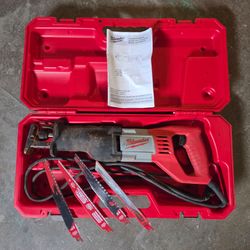 Sawzall® Reciprocating Saw 6509-31 (corded)
