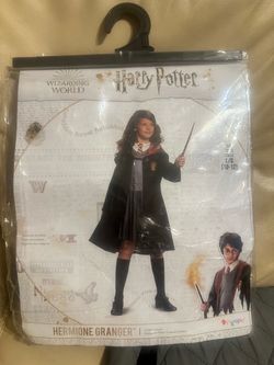 Harry Potter girl costume