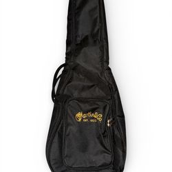 Martin & Co Acoustic Guitar 12B0043 Soft Case - Gig Bag W/ Manuals