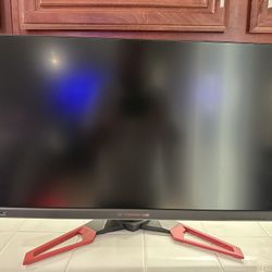 Acer Predator XB271HU 27” 1440p 144Hz G-SYNC Gaming Monitor