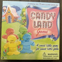 Candyland Game 
