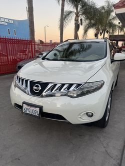 2010 Nissan Murano