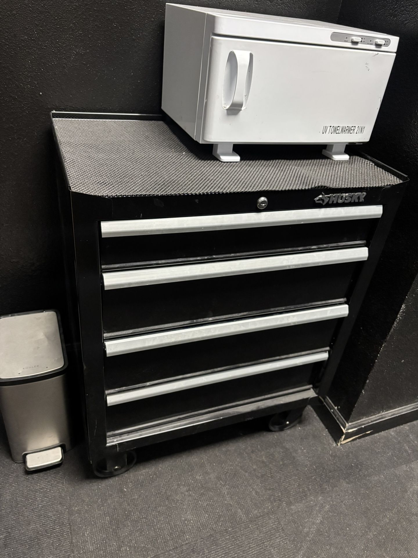 Husky 4 Drawer Toolbox