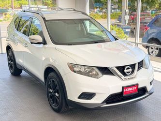 2014 Nissan Rogue