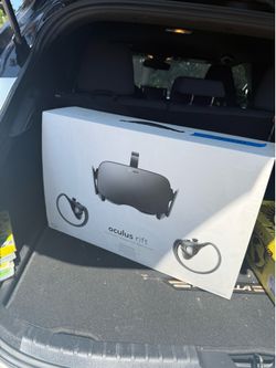 Oculus rift