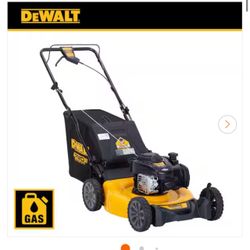🆕 21 in. 150cc Briggs and Stratton 625ex Engine Rear Wheel Drive 2-in-1 Gas Self Propelled Walk Behind Lawn Mower