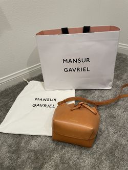 Mansur Gavriel Purse