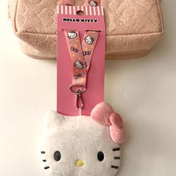 Hello Kitty Coins purse ID 