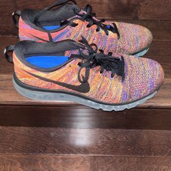 2017 NIKE Fly knit Max 360. (11.5) Mens
