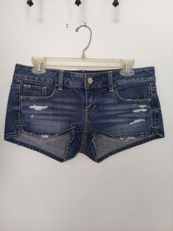 American Eagle Daisy Dukes Shorts