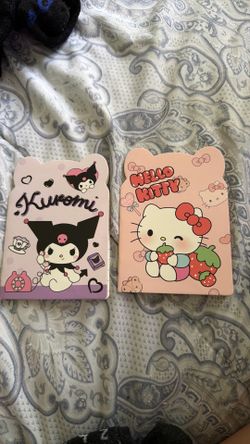 Mini notebooks