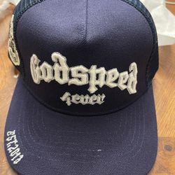 GODSPEED SNAPBACK HAT NEW 