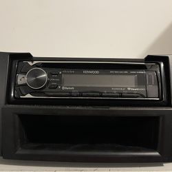 Kenwood Excelon KDC-X399 Car Stereo CD Bluetooth MP3 AUX USB Radio Receiver