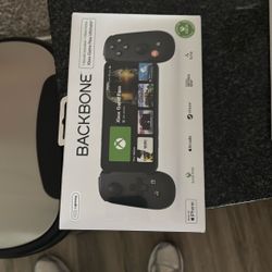 Xbox backbone brand new
