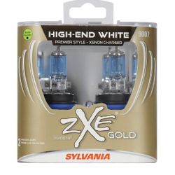 Sylvania 9007 SilverStar zXe Gold