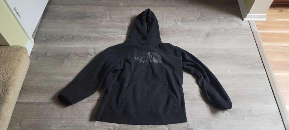 THE  NORTH FACE HOODIES LARGE 