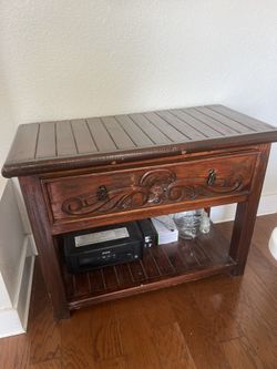 Antique Console