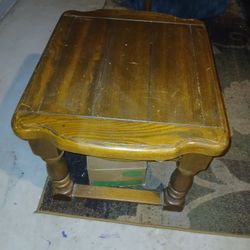 Matching End Tables Both For 30.00